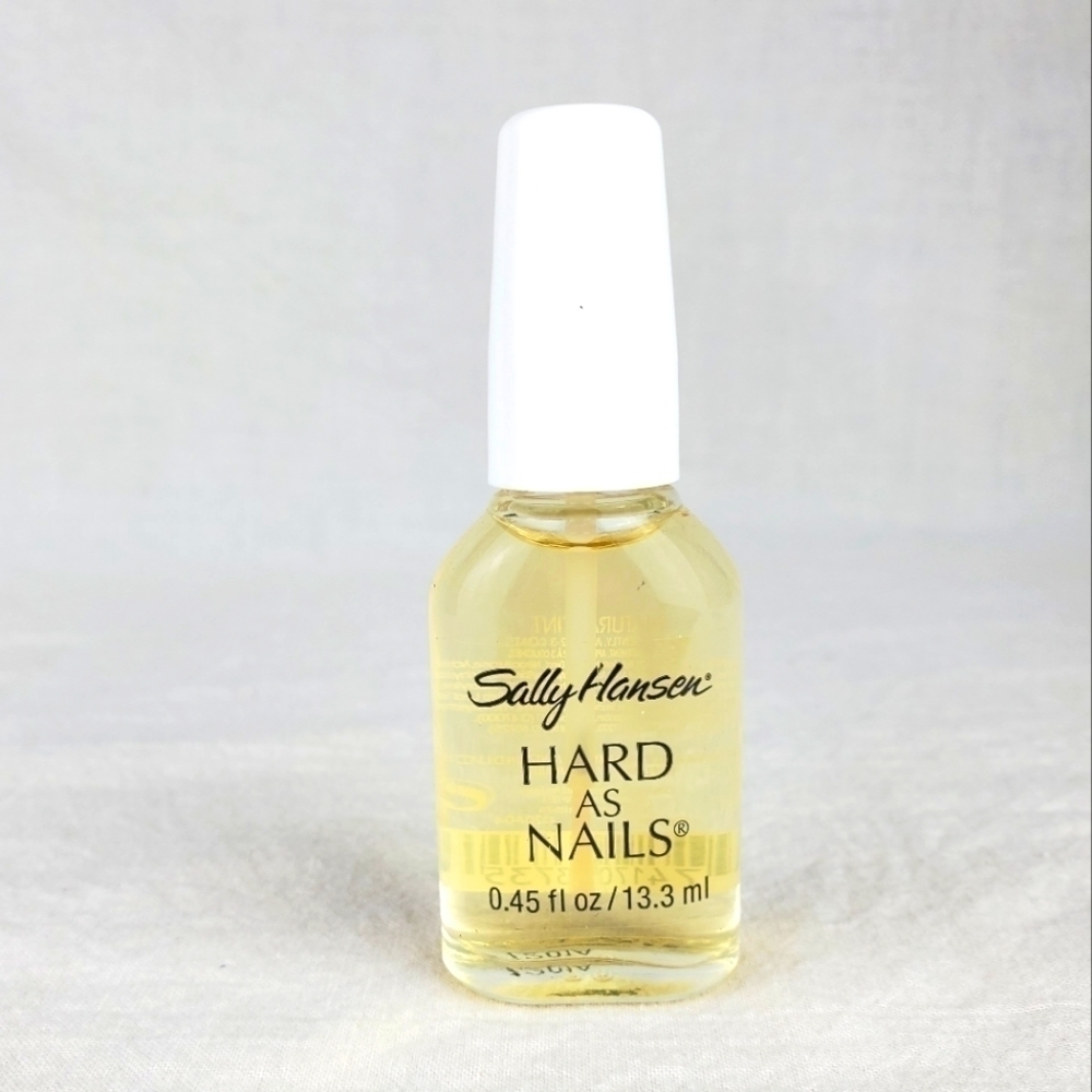 Sally Hansen hard as nail nail polish